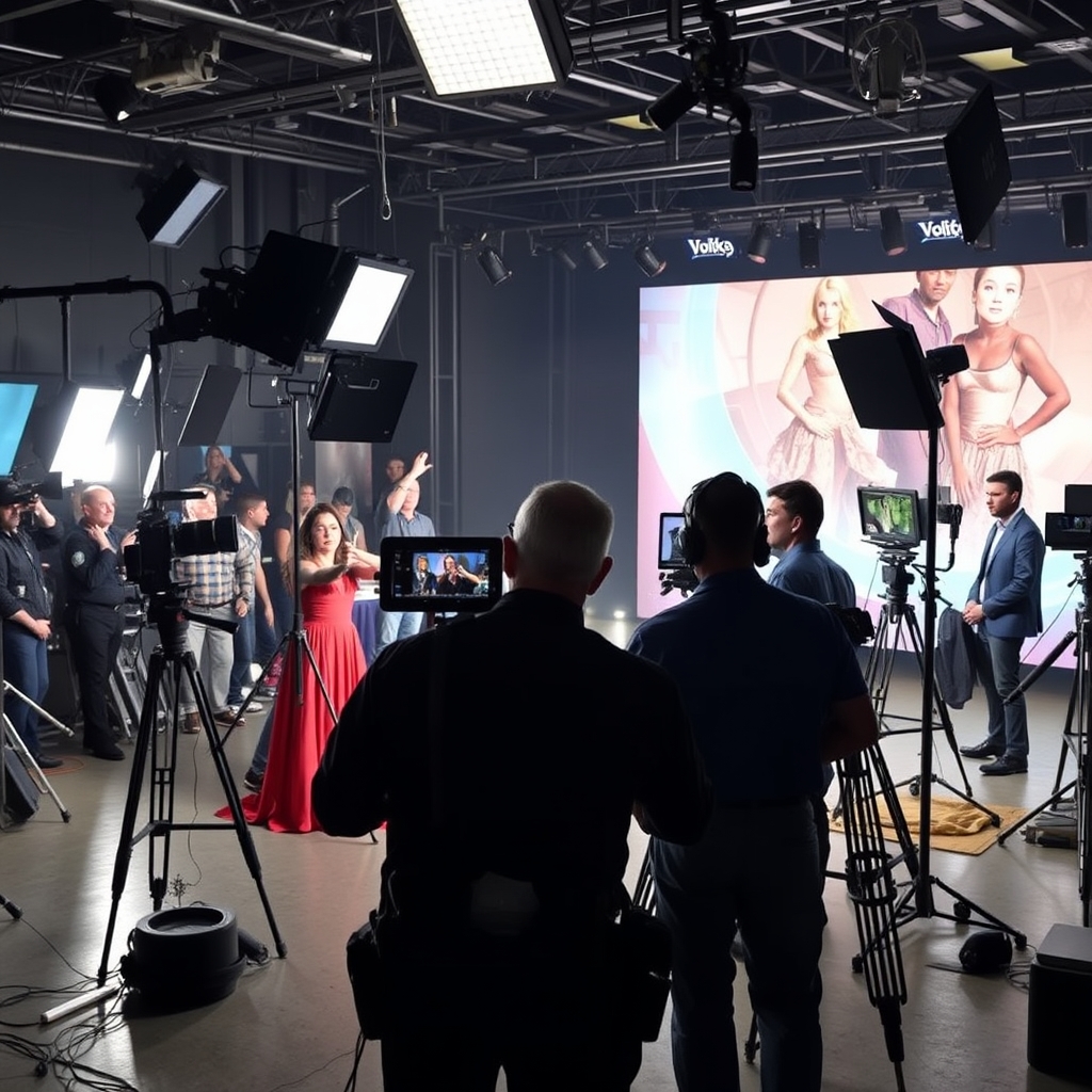 فريق إنتاج محتوى احترافي يعود إلى العمل لتقديم أفضل iptv والمسلسلات الجديدة