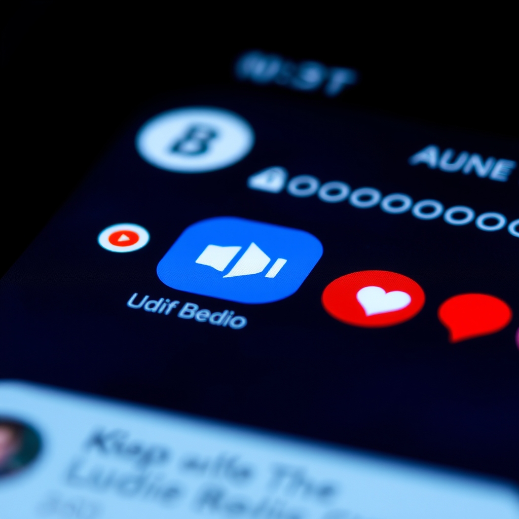 IPTV service notification showing Summer House content leak on social media platform