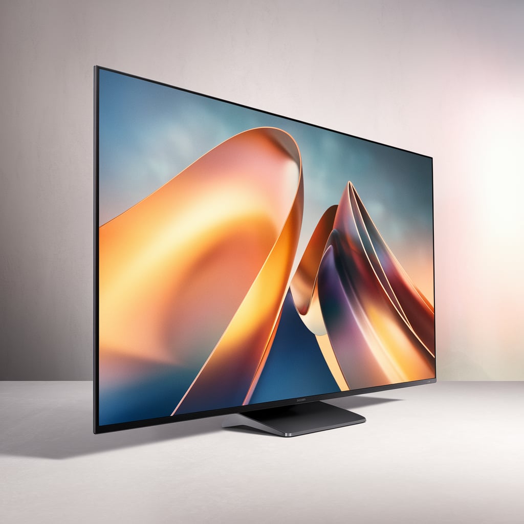abonnement IPTV sur Smart TV grand format