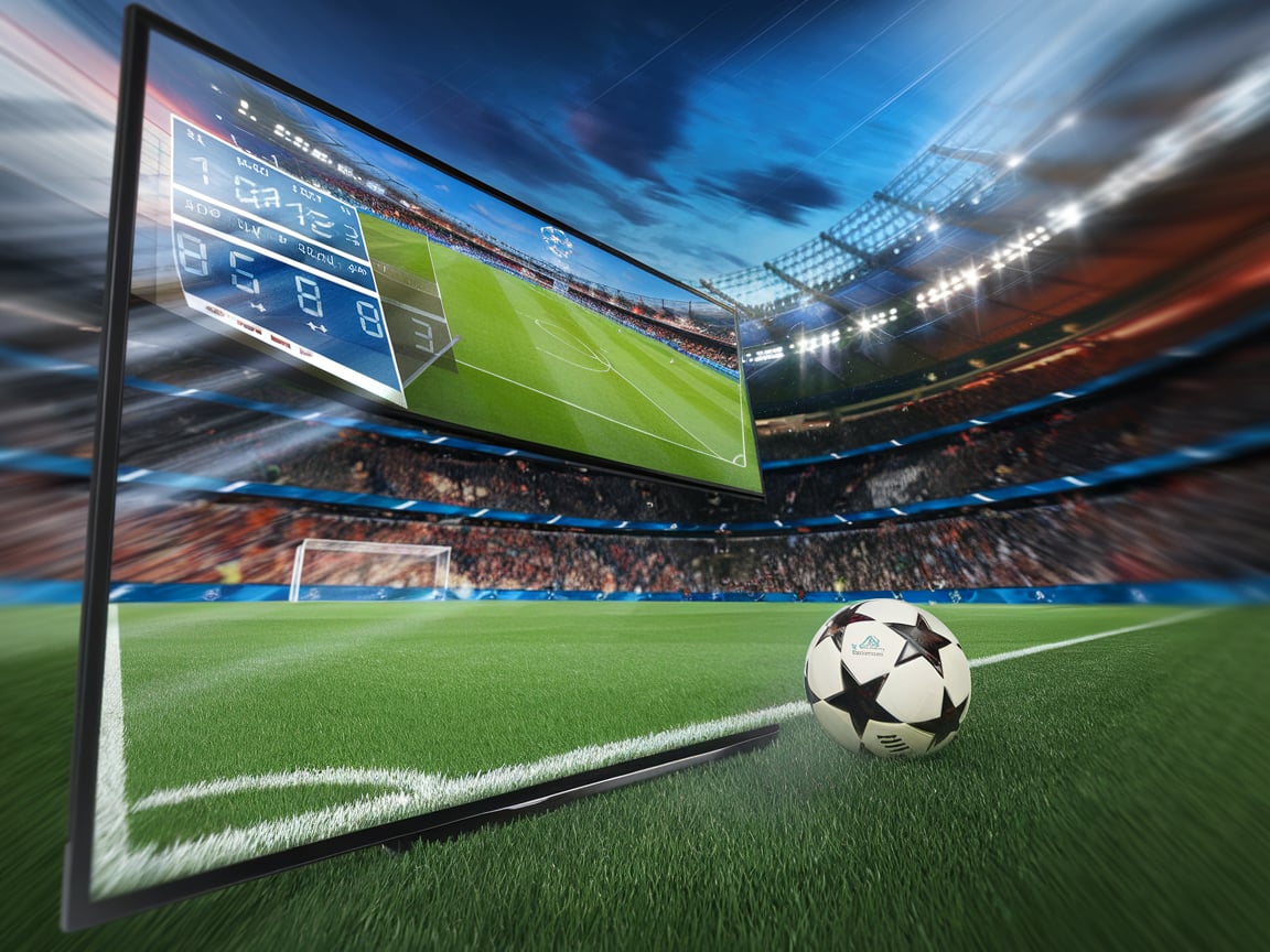 abonnement IPTV pour le football européen